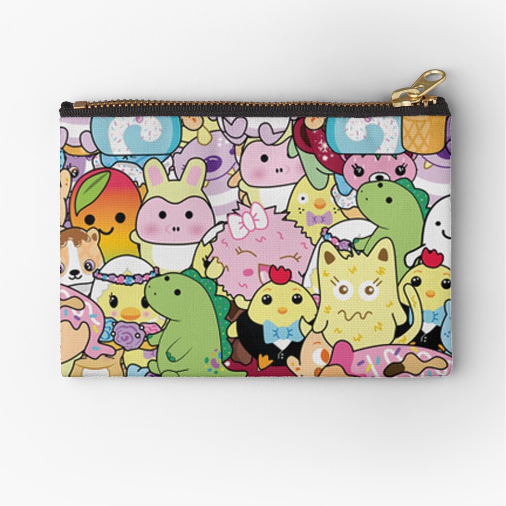 Cute Art Of Moriah Elizabeth Zipper Pouch