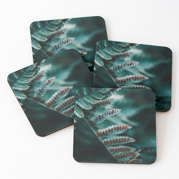 Item preview, Moody Morning Fern designed and sold by worktheangle.