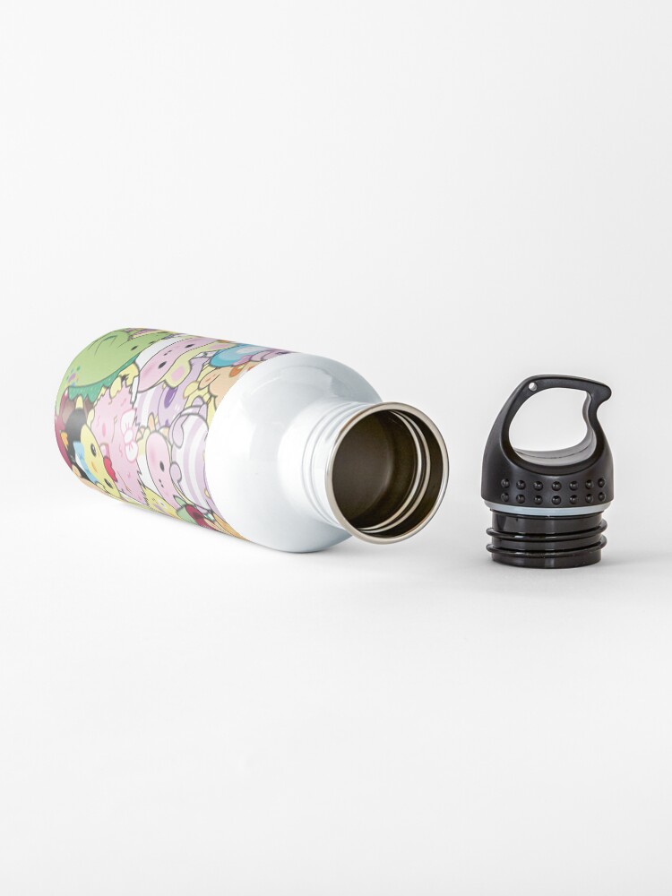 Alternate view of cute art of moriah elizabeth Water Bottle