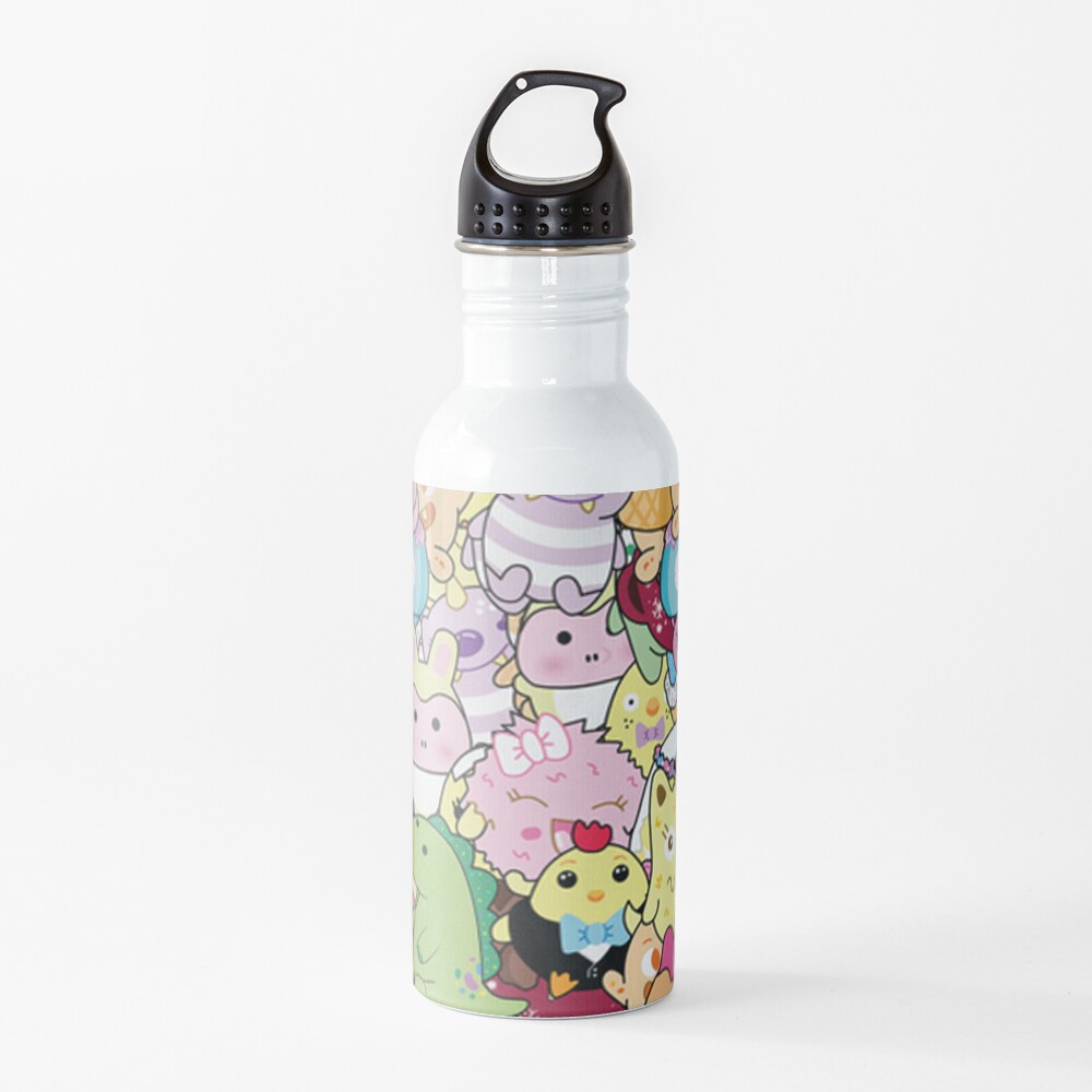 cute art of moriah elizabeth Water Bottle