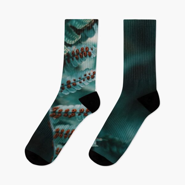 Item preview, Moody Morning Fern designed and sold by worktheangle.