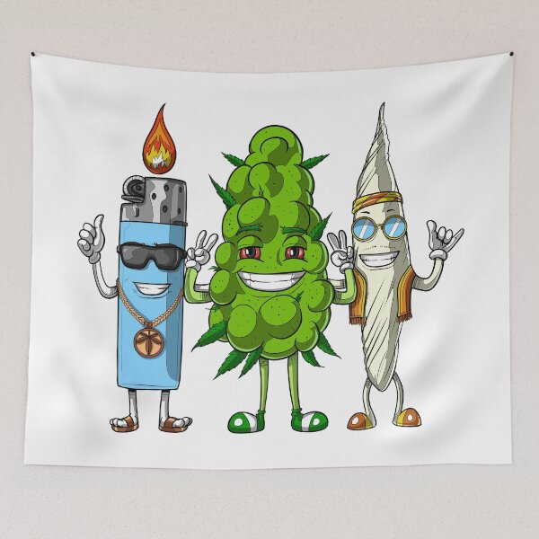 Item preview, Weed Bud Joint Lighter  designed and sold by underheaven.