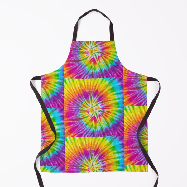 Item preview, Tie dye dreams patern Mask designed and sold by Iambellanova.
