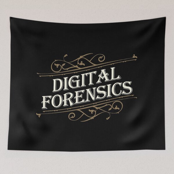 Item preview, Digital Forensics designed and sold by DFIRDiva.