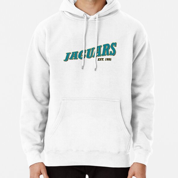 Vintage Jacksonville Jaguars Logo Mascot Sweatshirt, America