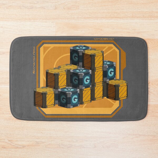 Item preview, Gadgetron Crates (R&C3) designed and sold by TeckGeck.