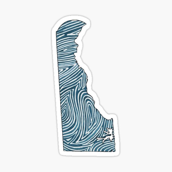 Item preview, Delaware designed and sold by Charislit.