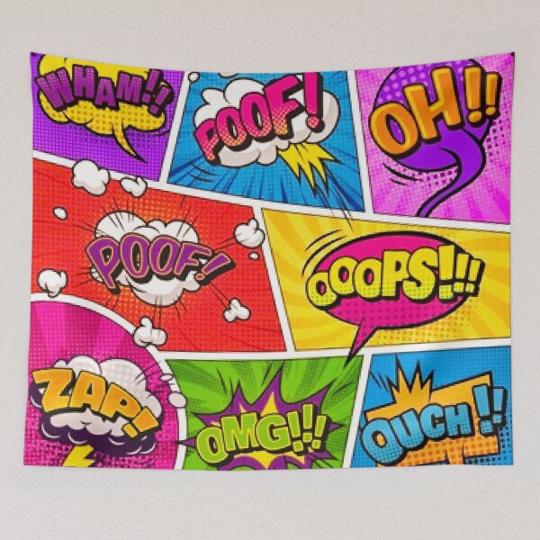 Item preview, Comic  designed and sold by Magdalineshop.