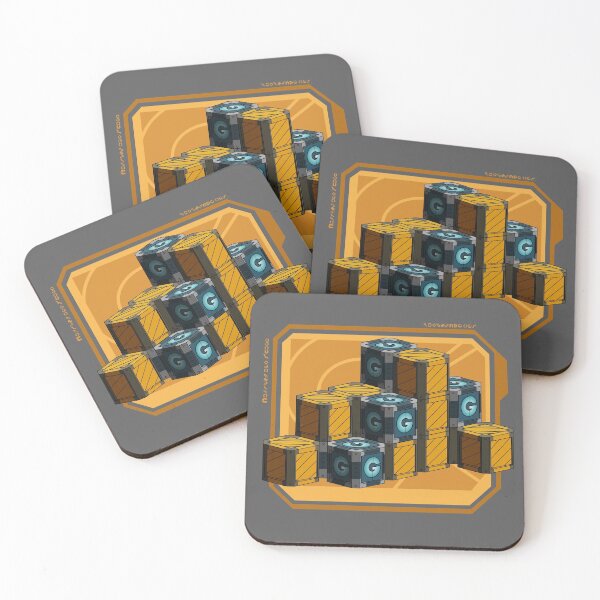 Item preview, Gadgetron Crates (R&C3) designed and sold by TeckGeck.