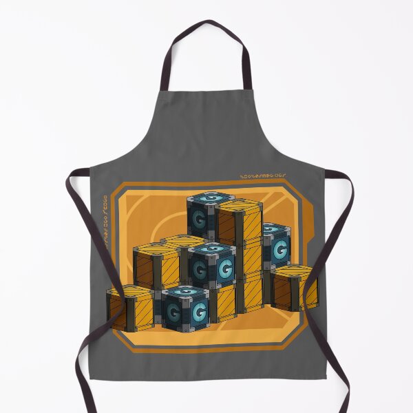 Item preview, Gadgetron Crates (R&C3) designed and sold by TeckGeck.