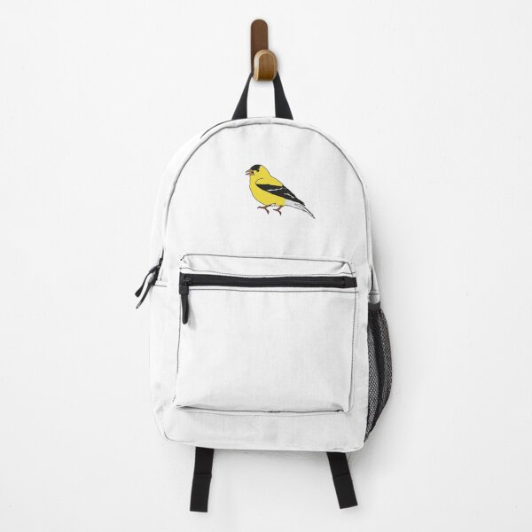 Item preview, american goldfinch digital art designed and sold by ETstickerz.