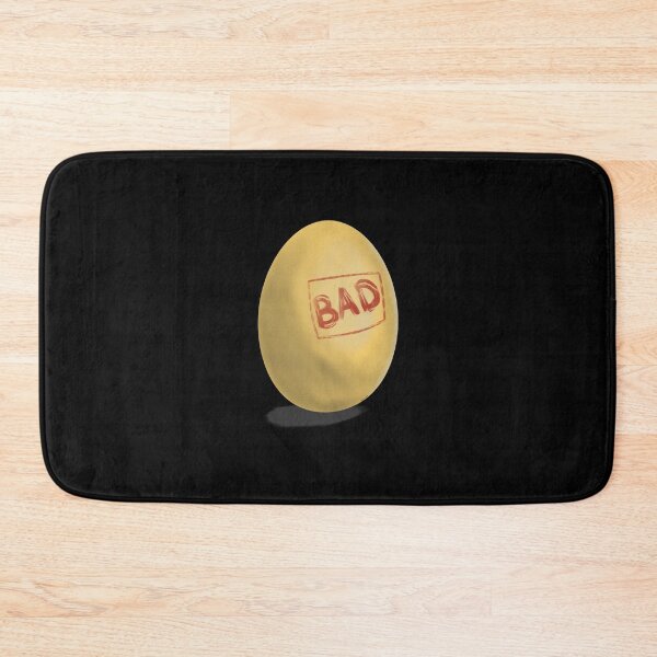 Item preview, Bad Egg Graphic For Sarcastic Kids and Teens Gift design designed and sold by NoveltyMerch.