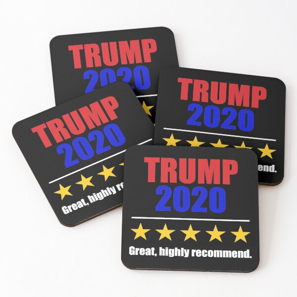 Item preview, Funny Trump 2020 Election Review designed and sold by Mariano Topno.