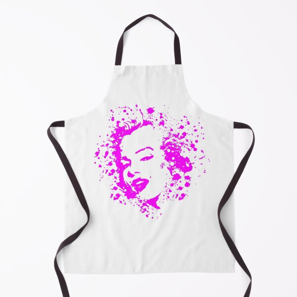 Item preview, Marilyn Splatter Pink designed and sold by ArtofDissent.