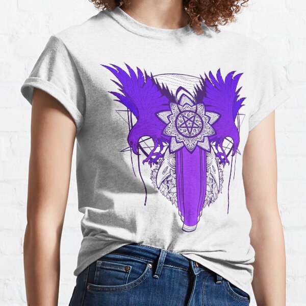 Lilac and Gooseberries Classic T-Shirt