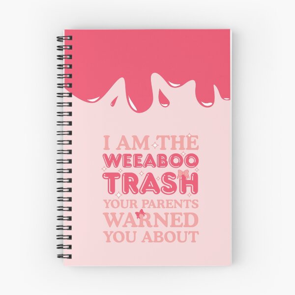 Item preview, Weeaboo Trash designed and sold by grimecreative.