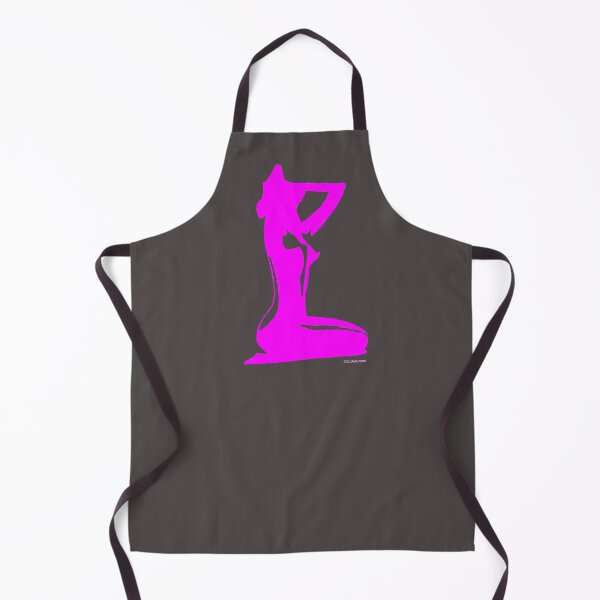 Item preview, SILHOUETTE. Variant in pink designed and sold by Catherine Debusne.
