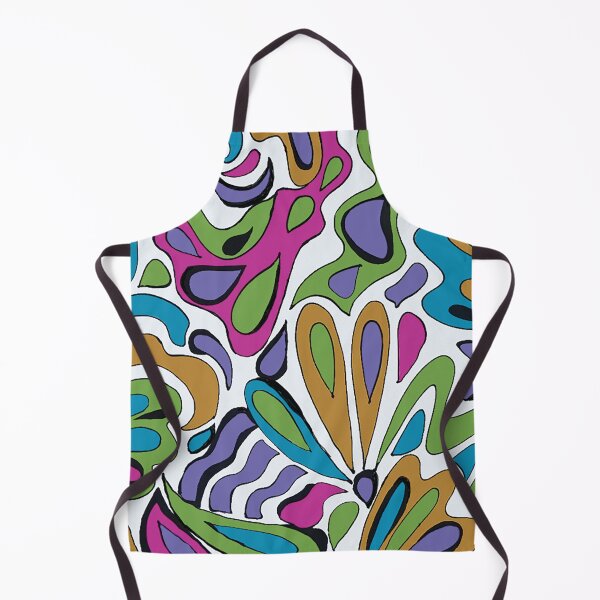 Item preview, Pop Art Swirls designed and sold by Leslie Rogers Todder.
