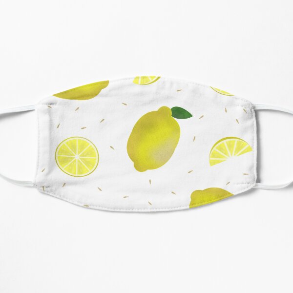 Lemon Mask