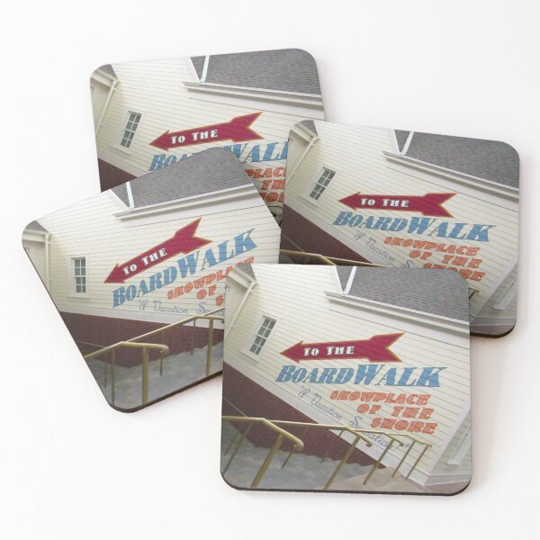 Item preview, To The BoardWalk! designed and sold by Happily Ever Andy.
