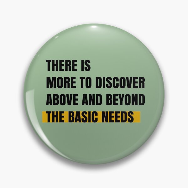 Item preview, There is more to discover above and beyond the basic needs designed and sold by Aydin Habibi.