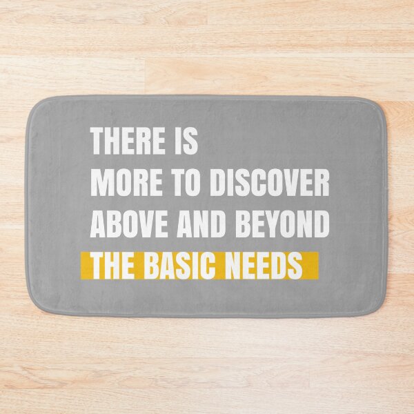 Item preview, There is more to discover above and beyond the basic needs designed and sold by Aydin Habibi.