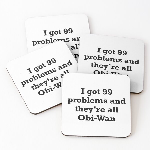 Item preview, 99 Space Problems  designed and sold by lemonclements.