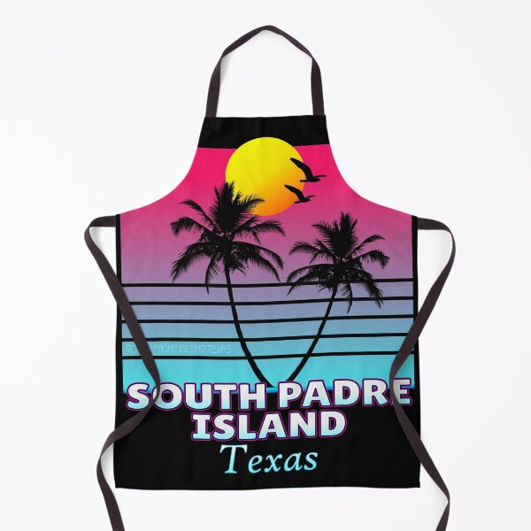 Item preview, South Padre Island Beach Texas Summer Souvenir tshirt designed and sold by Alvamd.