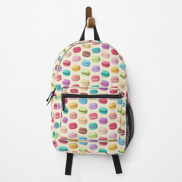Item preview, Colorful Macarons Pattern designed and sold by Alicia Chee.