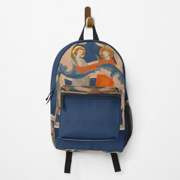 Item preview, Medieval Manuscript Illustration of Friends designed and sold by ricoflinn.