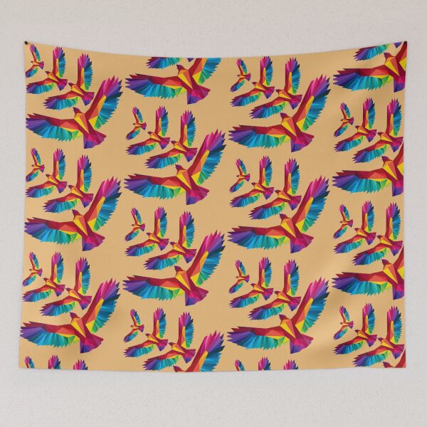 Item preview, Free Birds designed and sold by Moni3572.