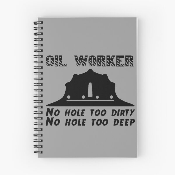 Item preview, Oil Worker - Dirty Jokes designed and sold by headshote.