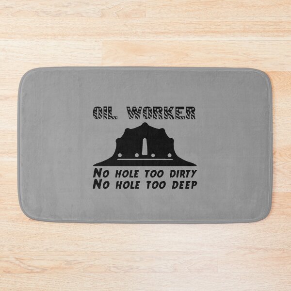 Item preview, Oil Worker - Dirty Jokes designed and sold by headshote.