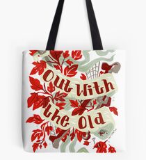 In With the new Tote Bag
