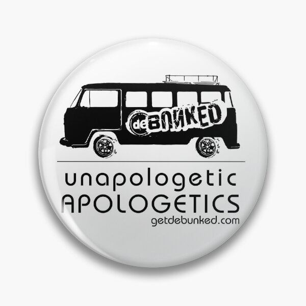 Item preview, The Debunked Bus One Color Design designed and sold by carlkerby.