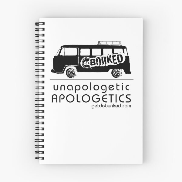 Item preview, The Debunked Bus One Color Design designed and sold by carlkerby.