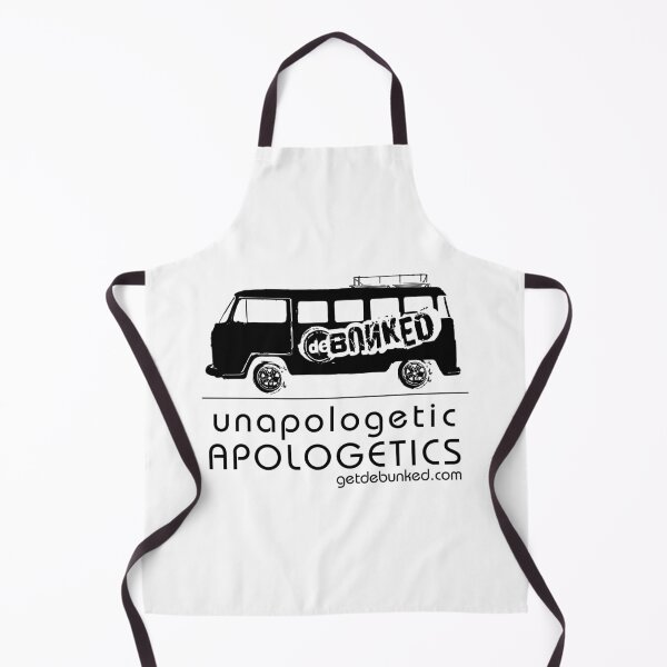 Item preview, The Debunked Bus One Color Design designed and sold by carlkerby.