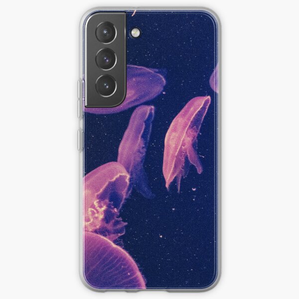 Meduse photography Samsung Galaxy Soft Case