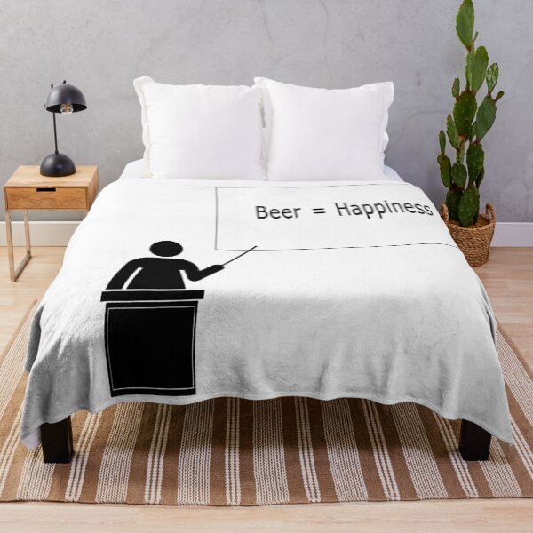Artikelvorschau, Beer = Happiness entworfen und verkauft von NT99.