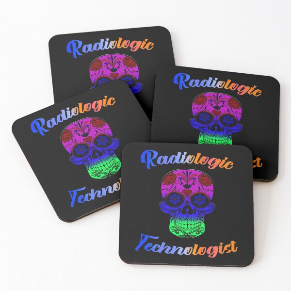 Item preview, Radiologic Technologist Skull designed and sold by yacine12353.