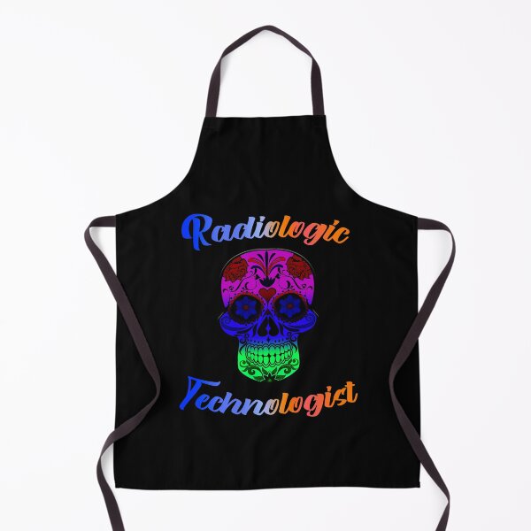 Item preview, Radiologic Technologist Skull designed and sold by yacine12353.