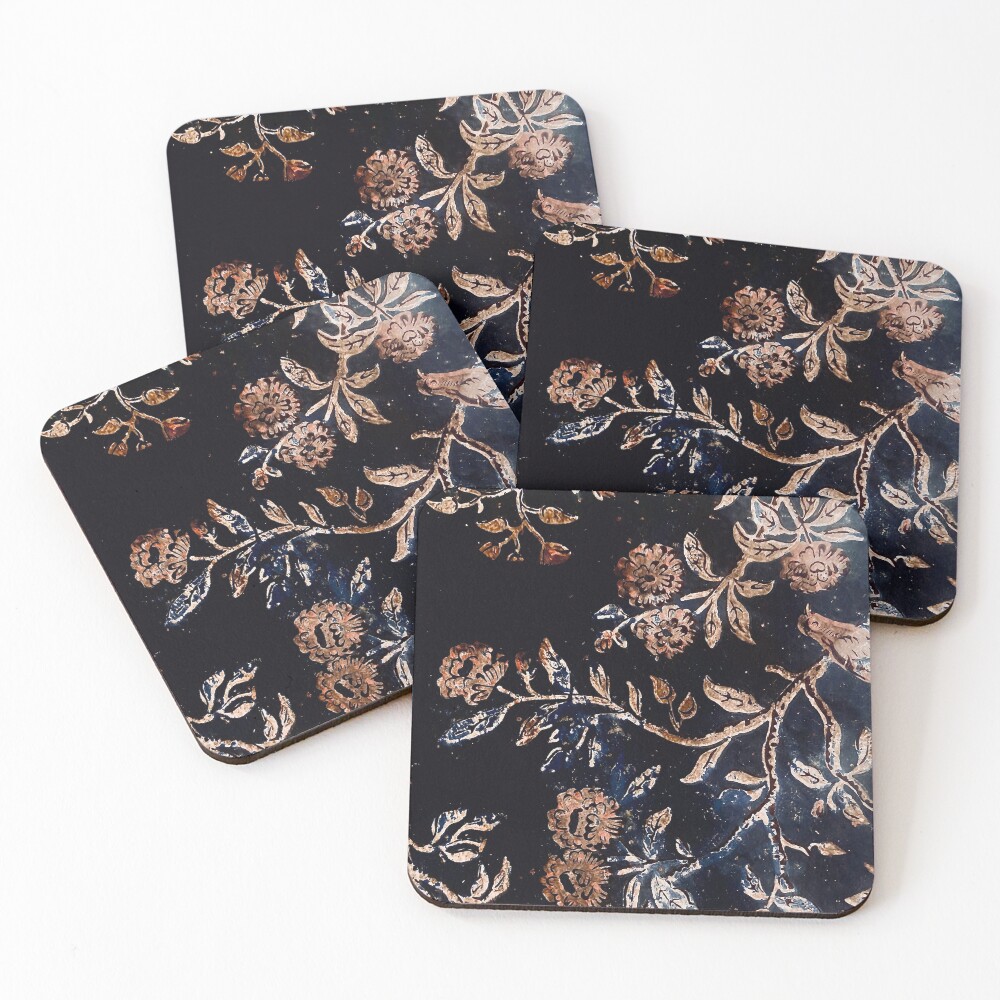 Item preview, Coasters (Set of 4) designed and sold by QandQs.