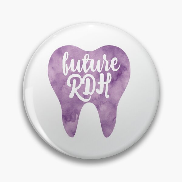 Item preview, Dental hygienist  designed and sold by stickersbycare.