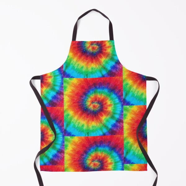 Item preview, Tie dye dreams patern Mask 2 designed and sold by Iambellanova.