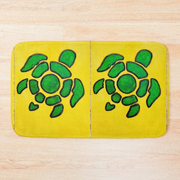 Item preview, turtle designed and sold by Savitri Grover.
