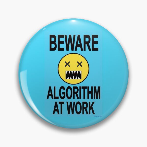 Item preview, Algorithm 01, graphic, sticker. designed and sold by JulianFJones.