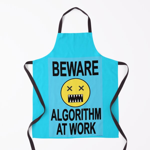 Item preview, Algorithm 01, graphic, sticker. designed and sold by JulianFJones.