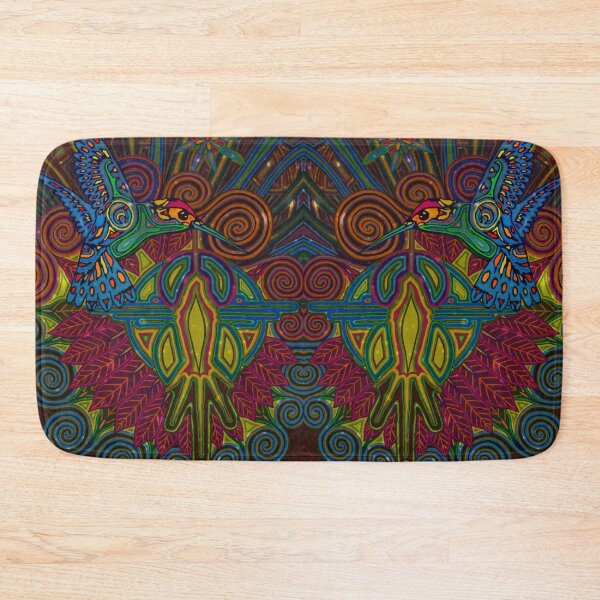 Item preview, Hummingbird digital mirrored - 2020 by Karmym designed and sold by karmym.