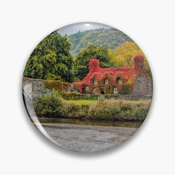 Item preview, Pont Fawr Bridge Llanrwst Wales designed and sold by AJEvans.