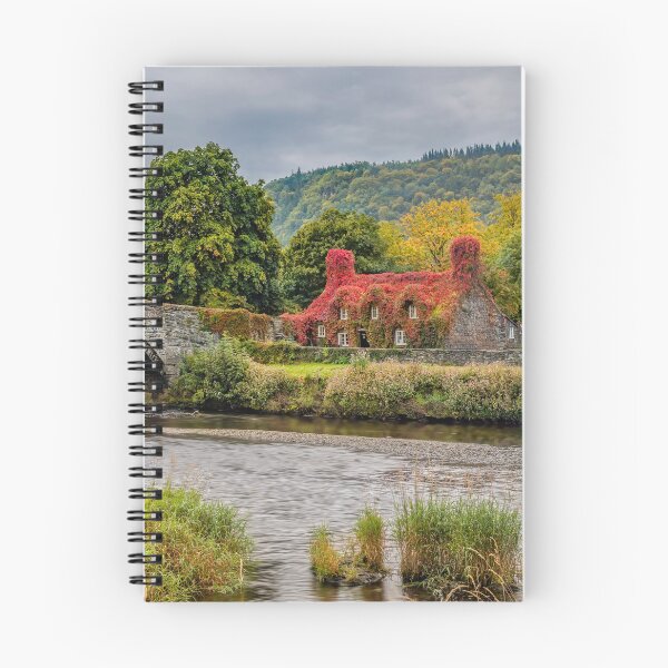 Item preview, Pont Fawr Bridge Llanrwst Wales designed and sold by AJEvans.